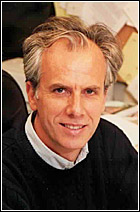 Allessandro Gomez portrait.