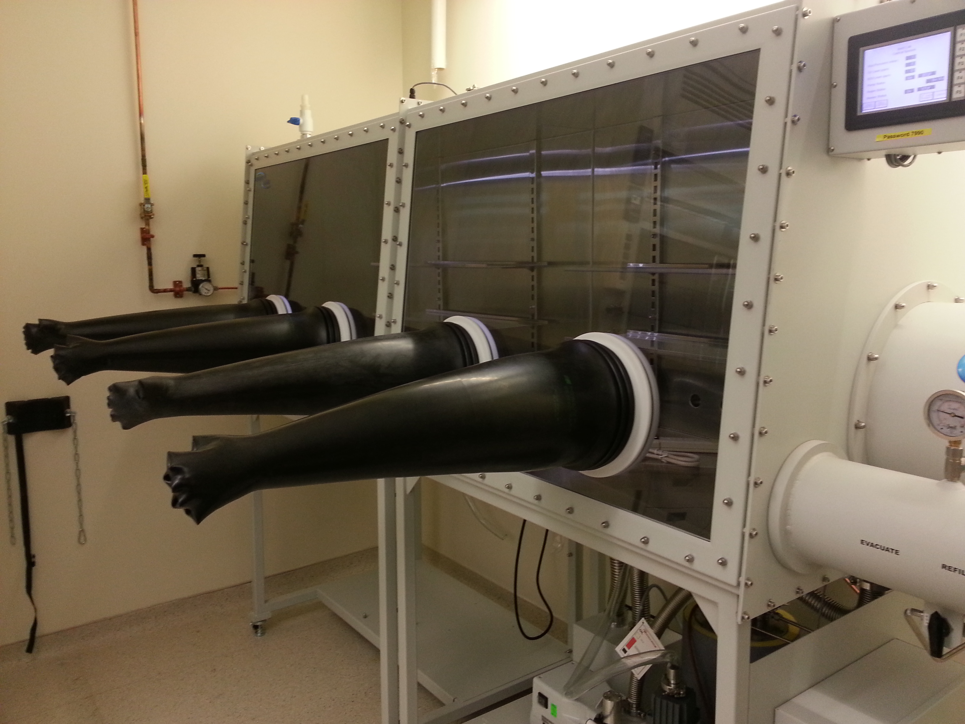 glovebox