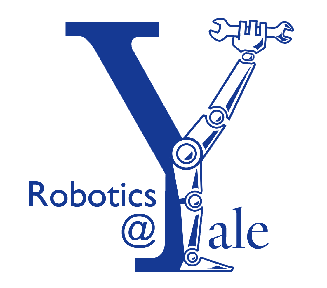 Robotics at Yale Logo