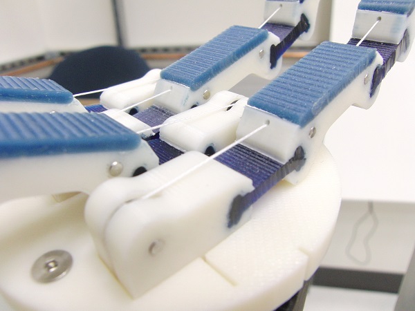 Soft, compliant pads