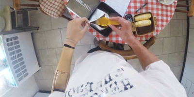 At Home Prosthesis Use