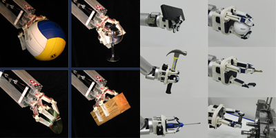 Robotic Grasping