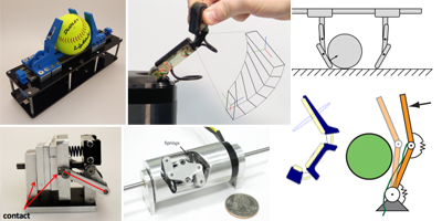 Mechanisms