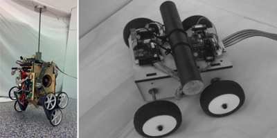 Mobile Robots