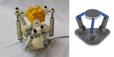 Parallel Manipulators
