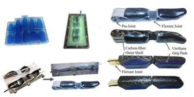 Prosthetic Hand Fabrication