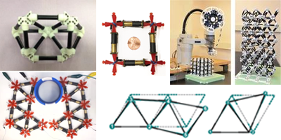 Soft and Cellular Robots