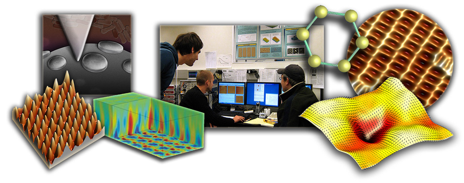 Nanoprobe Group Cover Picture