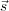 ⃗s