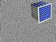 Morphology of field-aligned membranes
