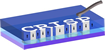 Yale CRISP MRSEC logo