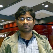 Manesh Gopinadhan