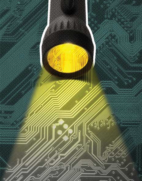 IEEE Spectrum Cover