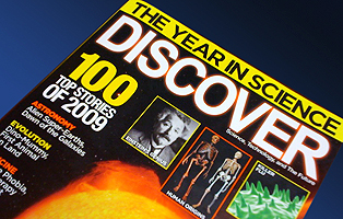 Discover Magazine