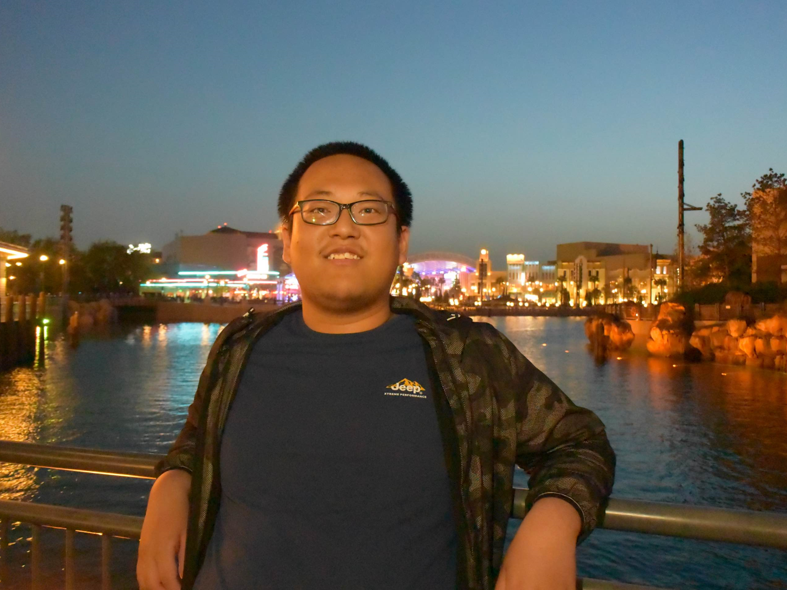 Chaofan Wang