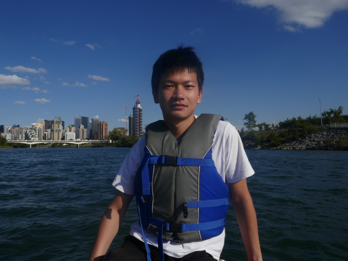 Yufeng Wu